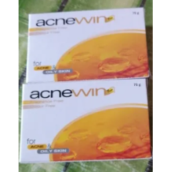 Acnewin Bar for Acne Prone and Oily Skin Dermagrade ORIGINAL