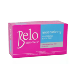 BELO Essentials Moisturizing Whitening Body Bar 135g