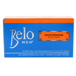 BELO Men Whitening Bar Soap 135g