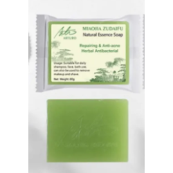 Arturo 80g MiaoJia Zudaifu Natural Plant Essence Soap Moisturizing (GREEN)