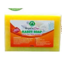 1box (50pcs) BRYELS SKIN KASOY SOAP