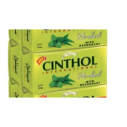 Cinthol Herbal 6BARx125g Bath Soap