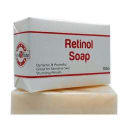 Active White Retinol Soap, 135g