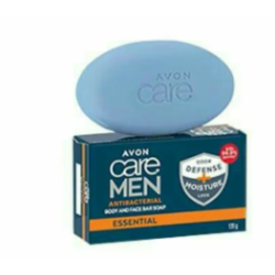 AVON CARE MEN ANTIBACTERIAL BODY BAR SOAP