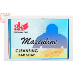 Authentic Masculine Soap for Men