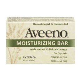 Aveeno soap Moisturizing Bar 100g