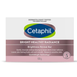 25pcs Cetaphil Brightening Bar Soap with Niacinamide and Sea Daffodil