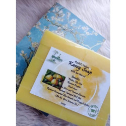 1kl. Antibacterial Kasoy Soap (10 bars in a pack)