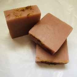 Astrid Rohi’s Organic Handmade Artisan Soap 140g Bar Clay