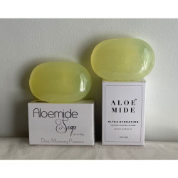 Aloemide Soap (Deep Moisturizing Protection)